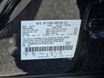 2023 Ford Explorer Timberline