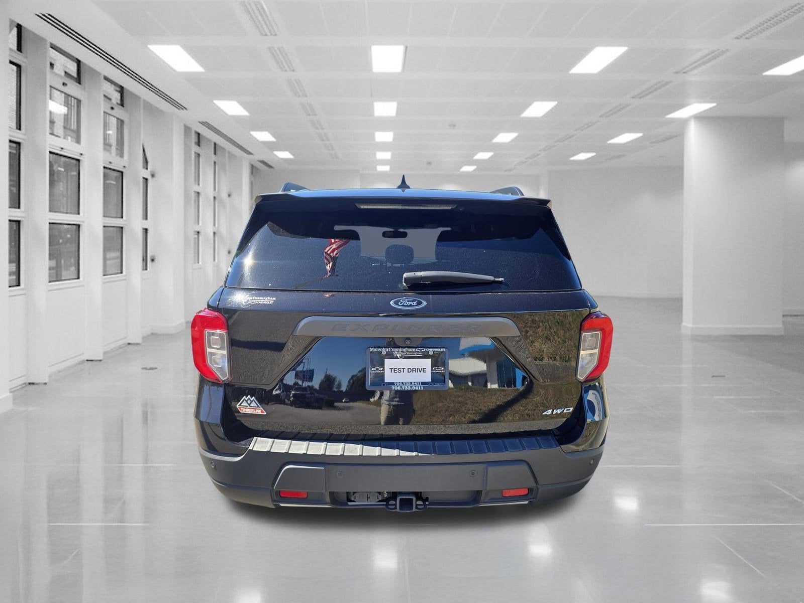 2023 Ford Explorer Timberline