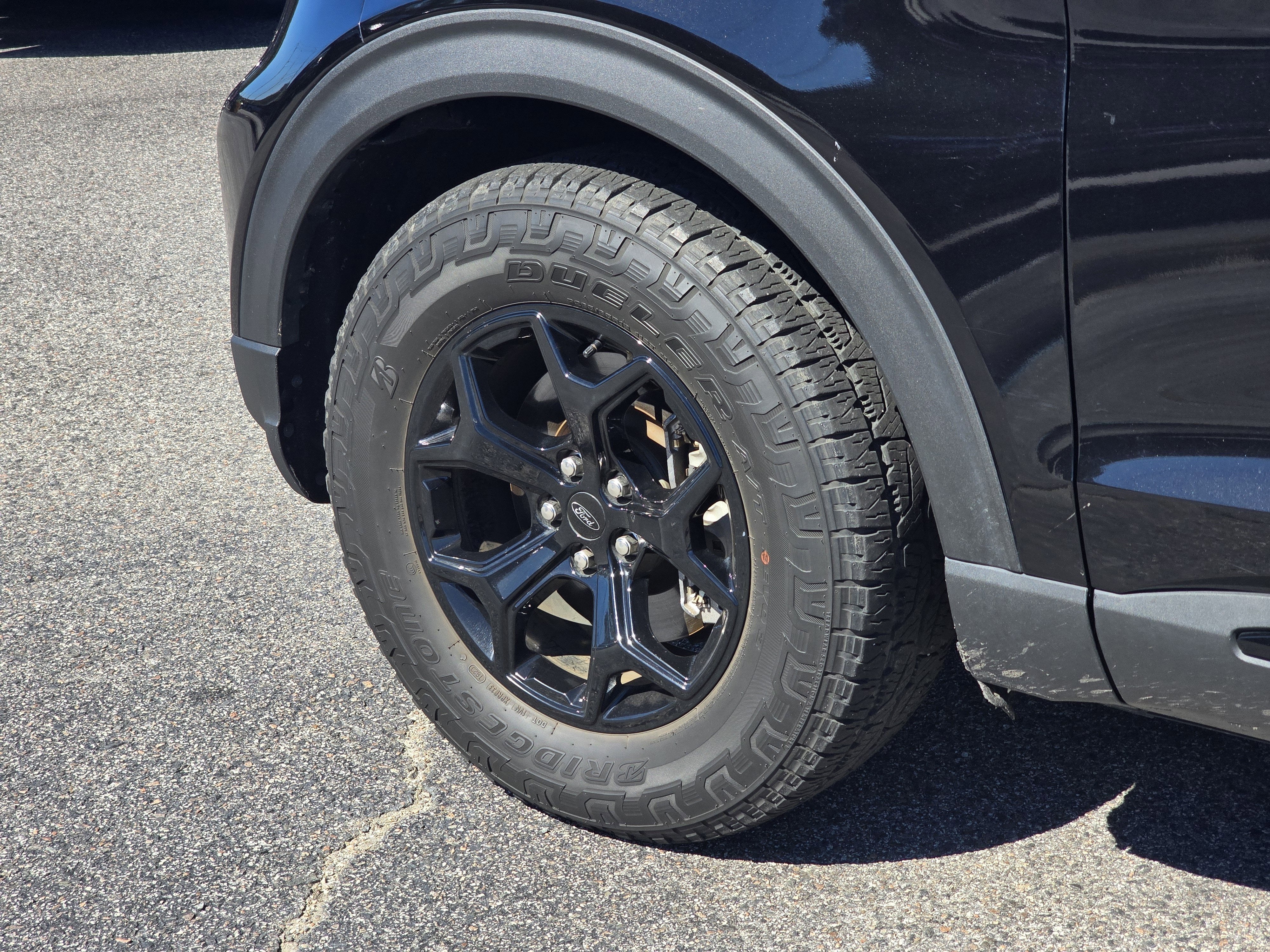 2023 Ford Explorer Timberline