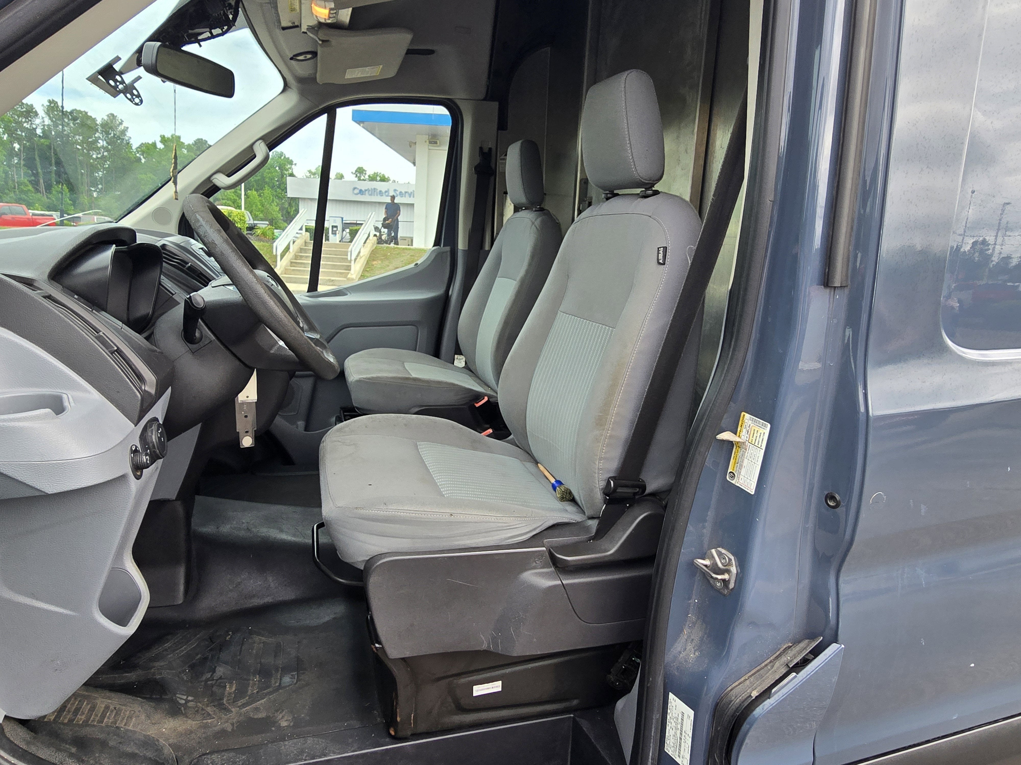 2019 Ford Transit Van Base