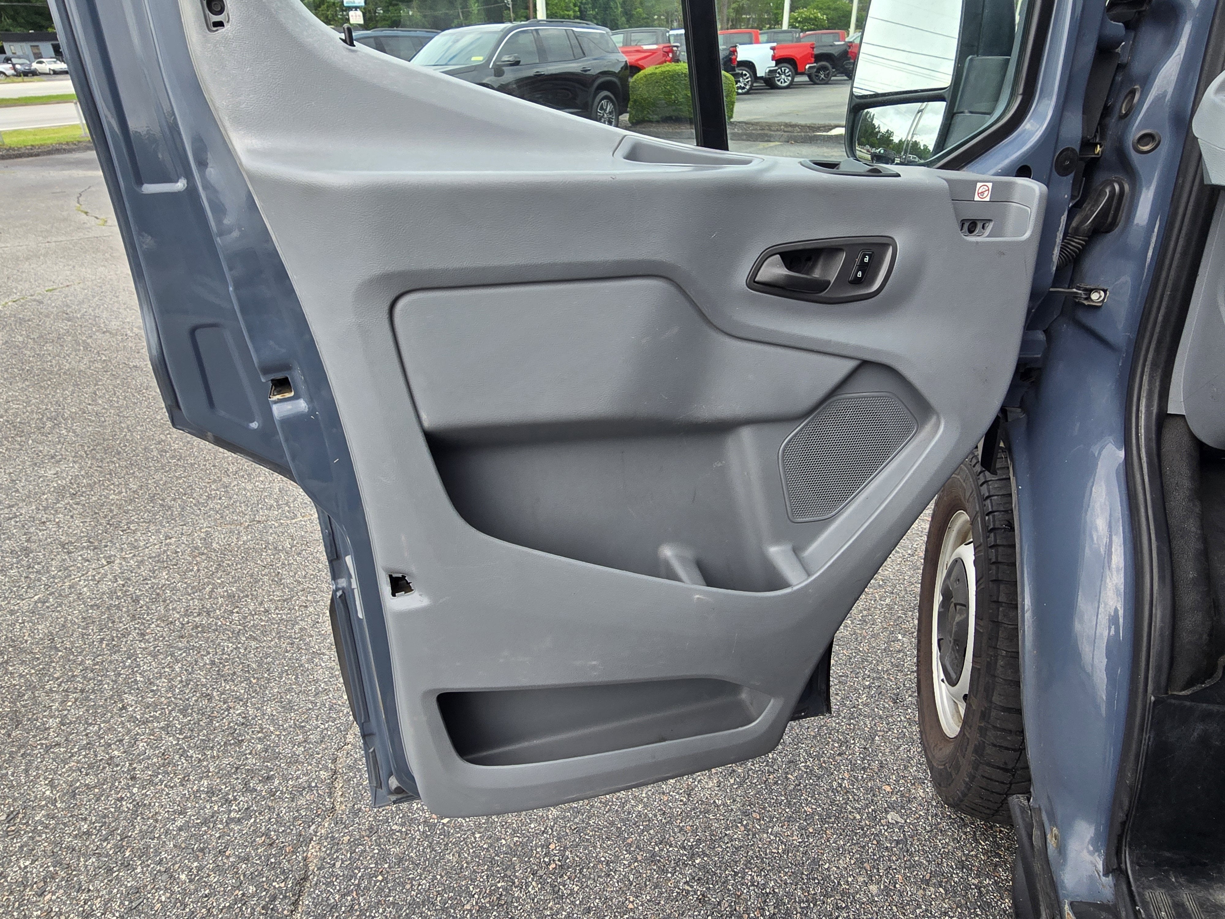 2019 Ford Transit Van Base