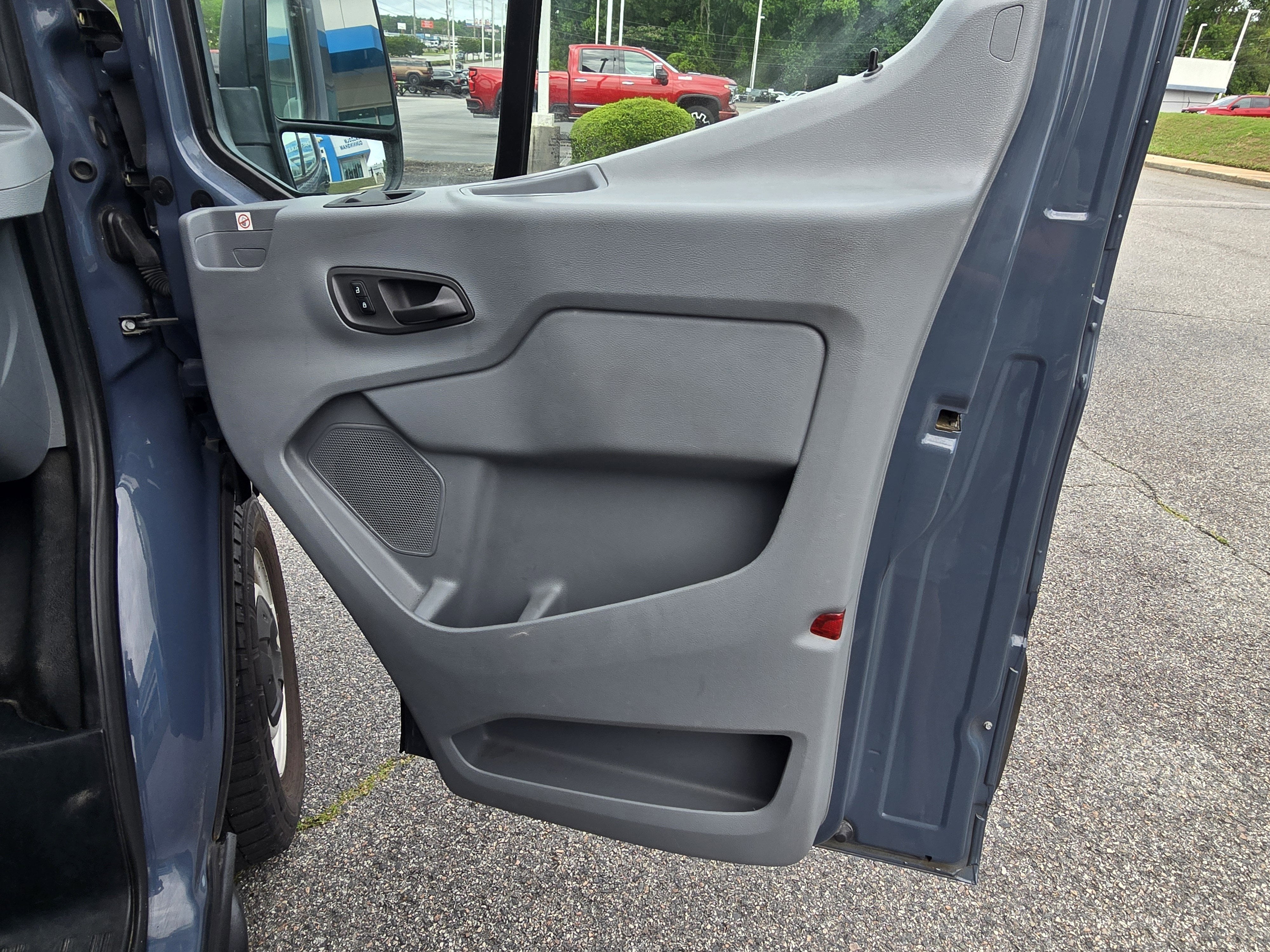 2019 Ford Transit Van Base