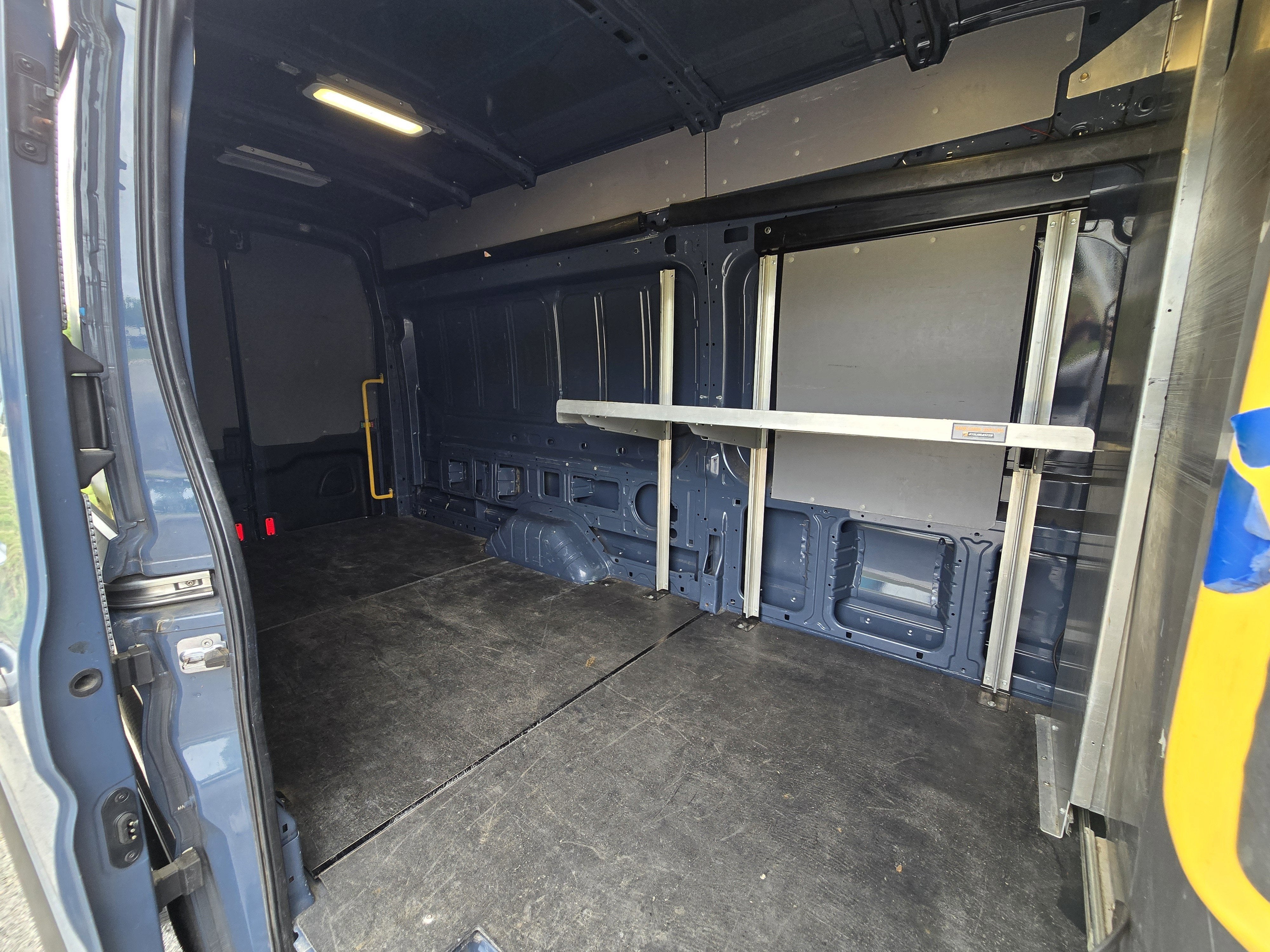 2019 Ford Transit Van Base