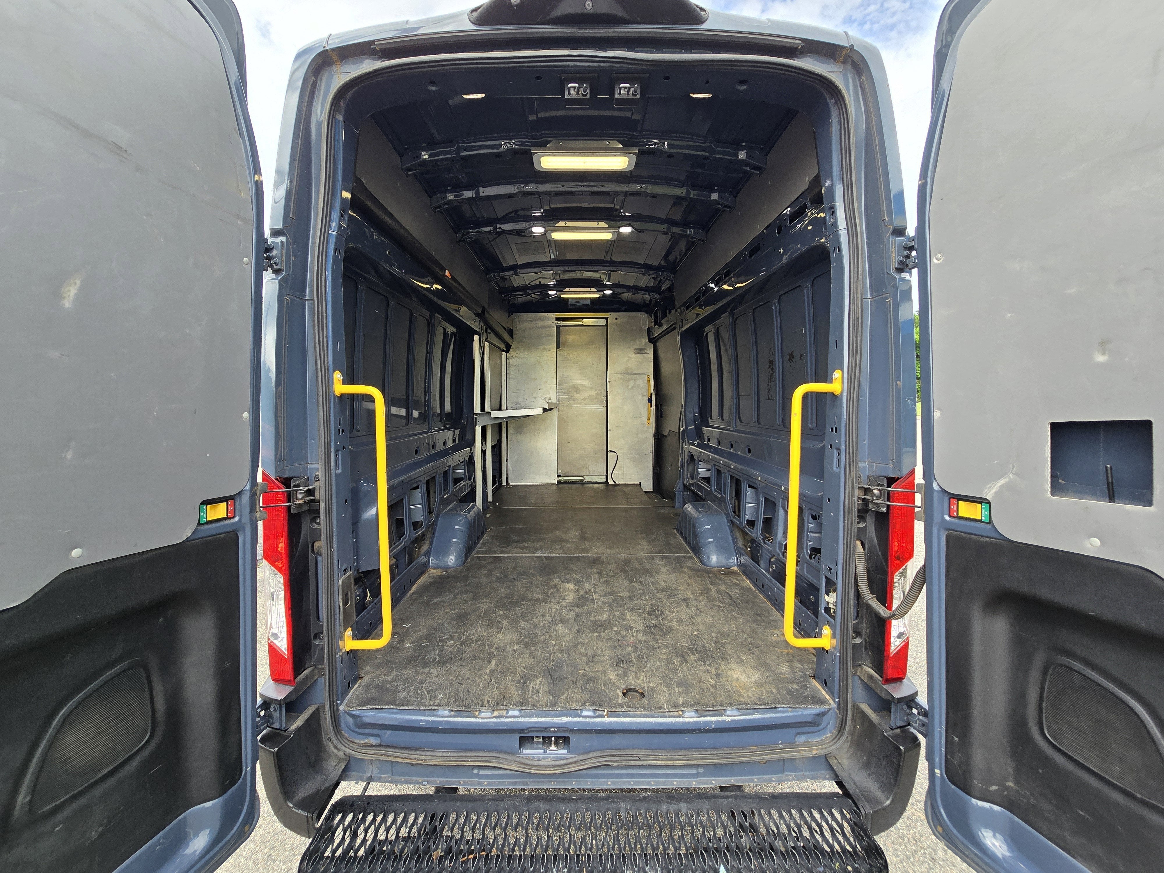 2019 Ford Transit Van Base