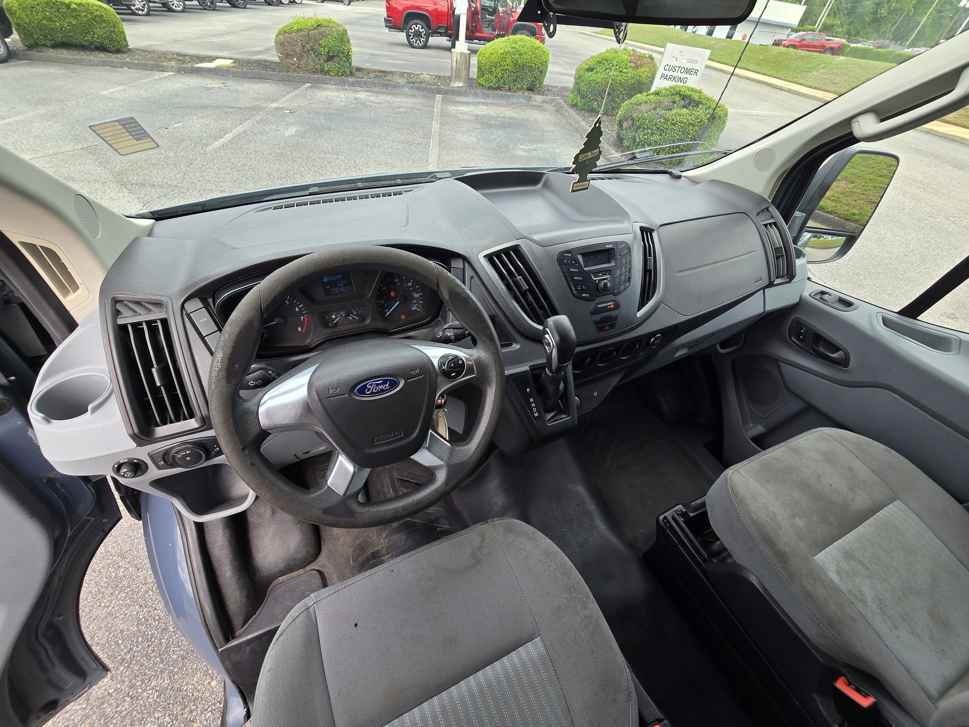 2019 Ford Transit Van Base
