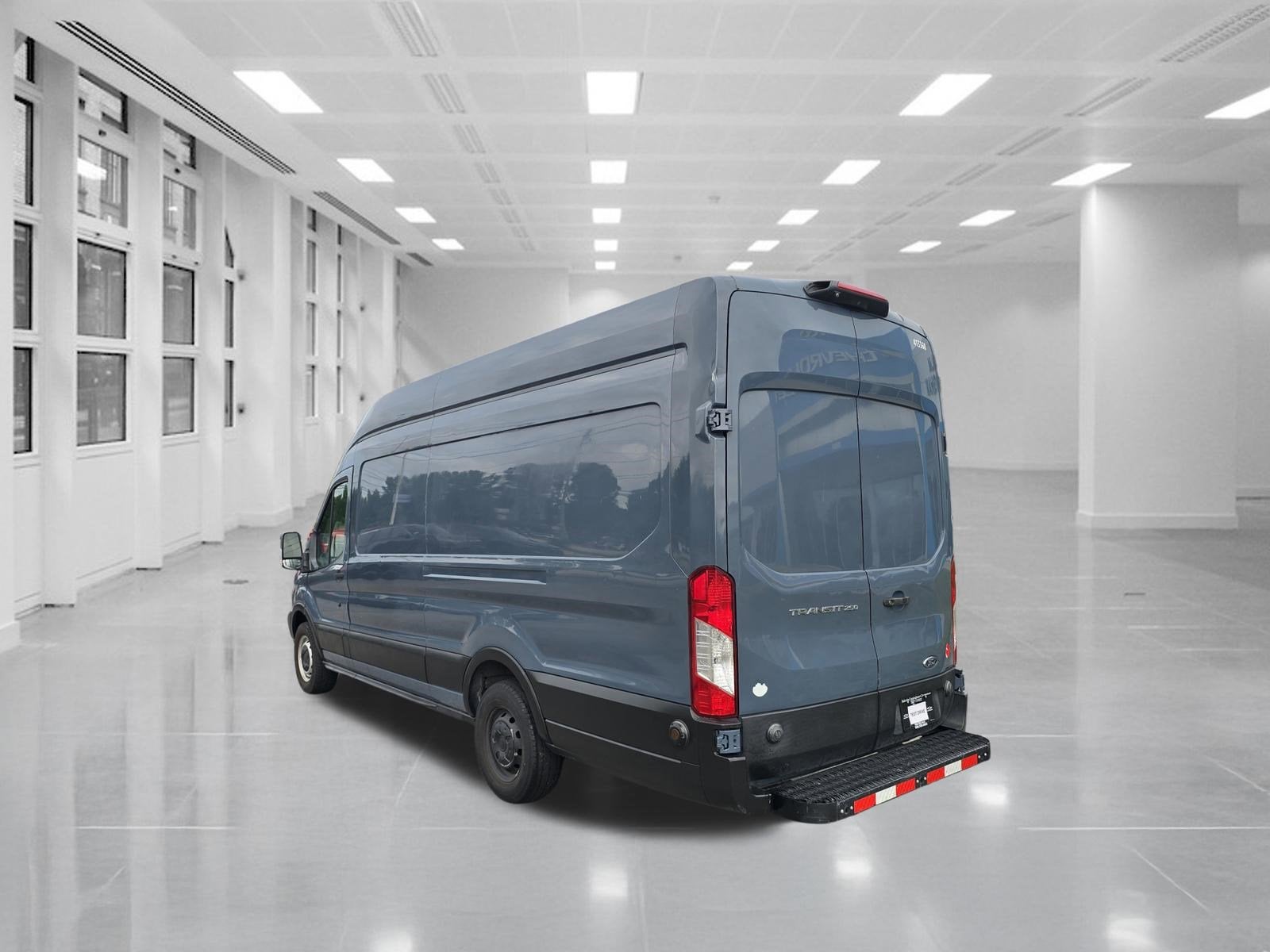 2019 Ford Transit Van Base