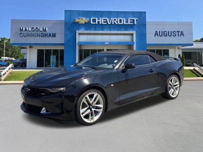 2024 Chevrolet Camaro 1LT
