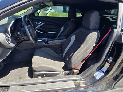2024 Chevrolet Camaro 1LT