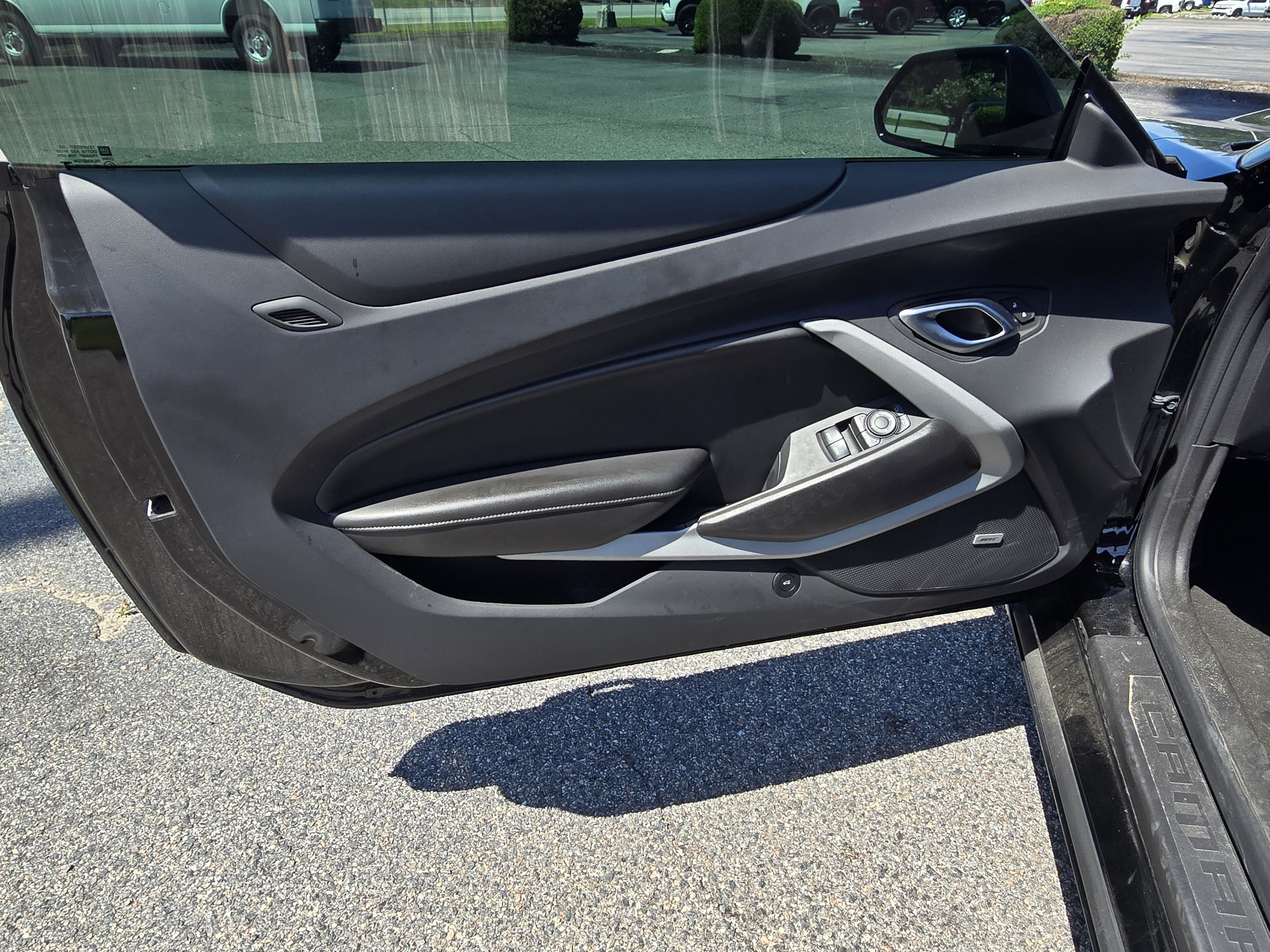 2024 Chevrolet Camaro 1LT