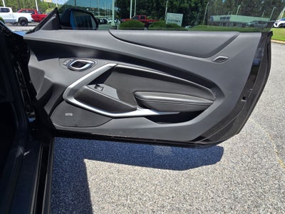 2024 Chevrolet Camaro 1LT