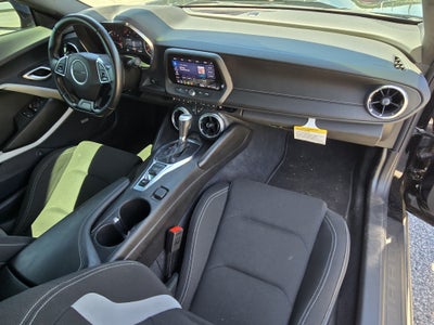 2024 Chevrolet Camaro 1LT