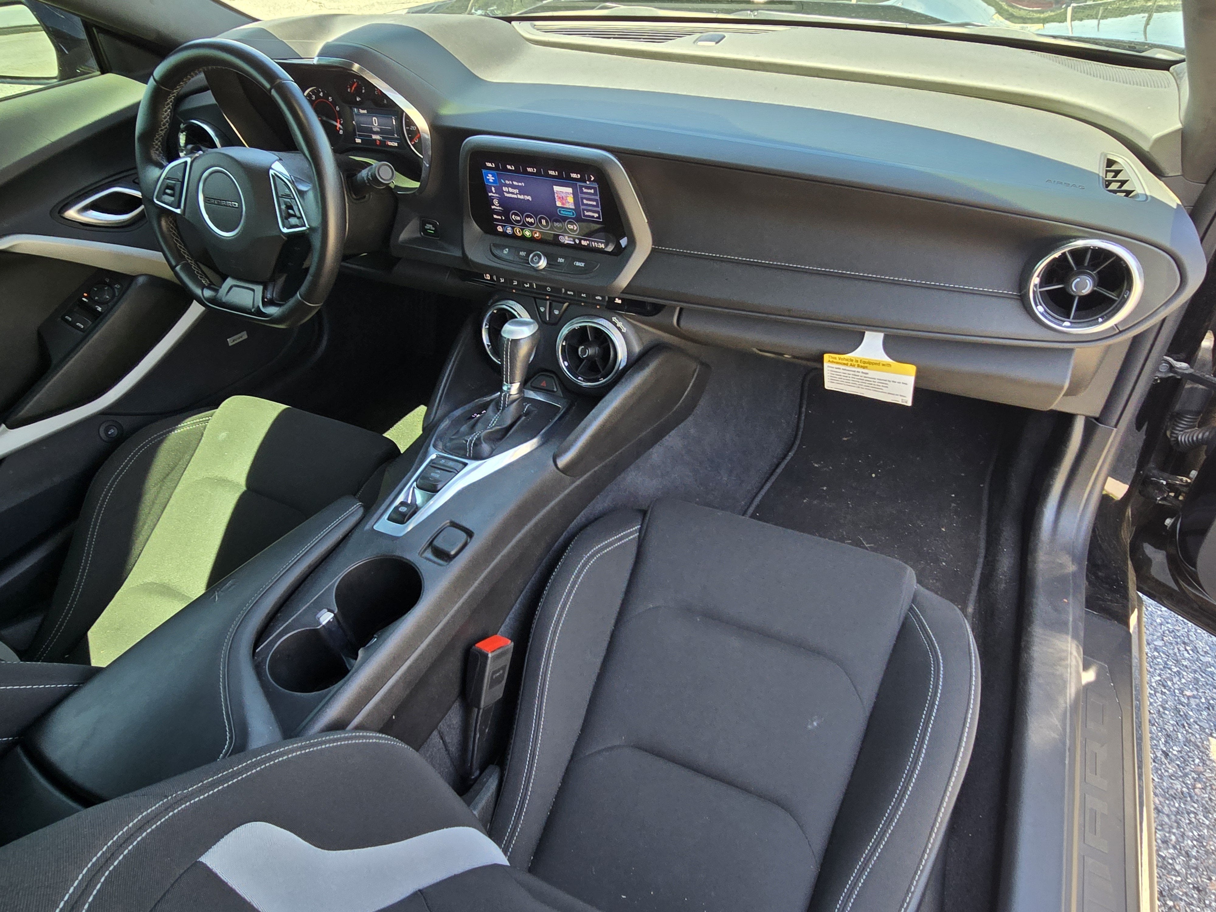 2024 Chevrolet Camaro 1LT