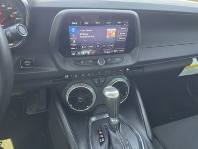 2024 Chevrolet Camaro 1LT