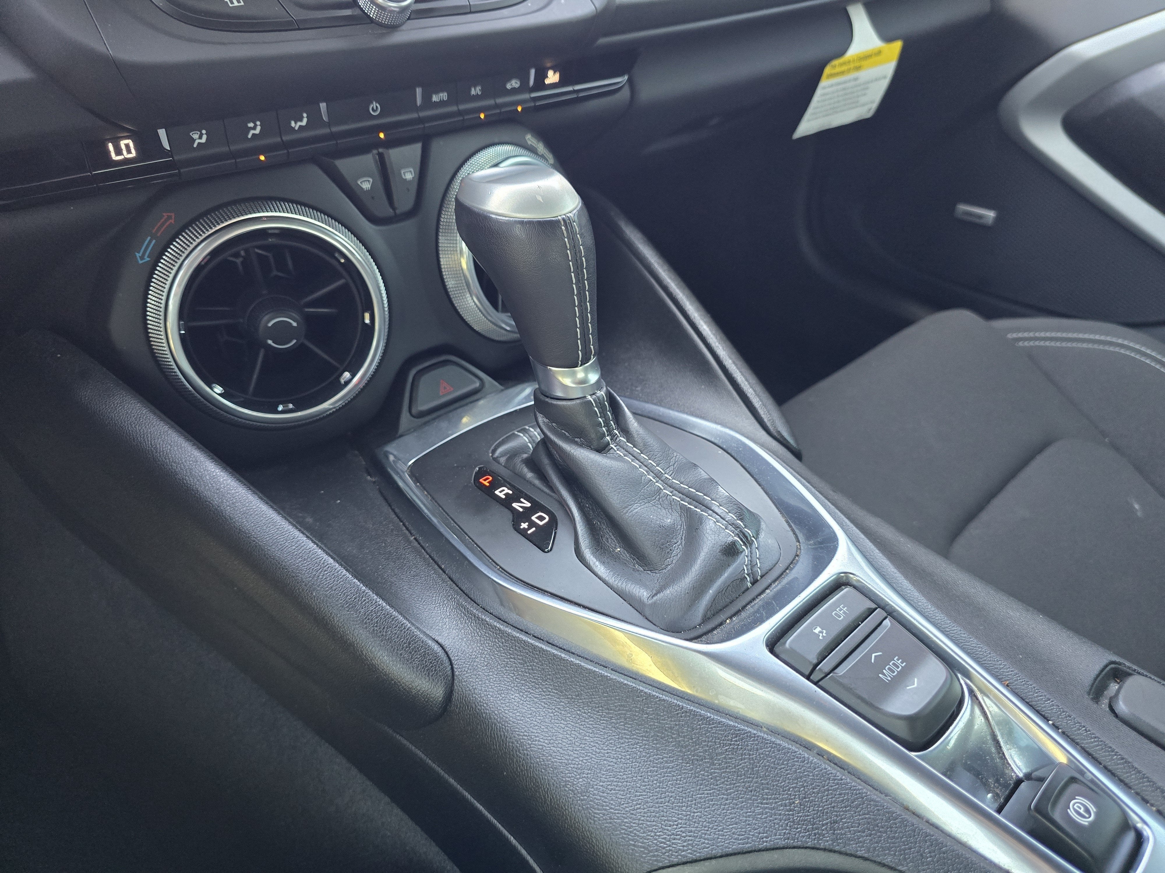 2024 Chevrolet Camaro 1LT