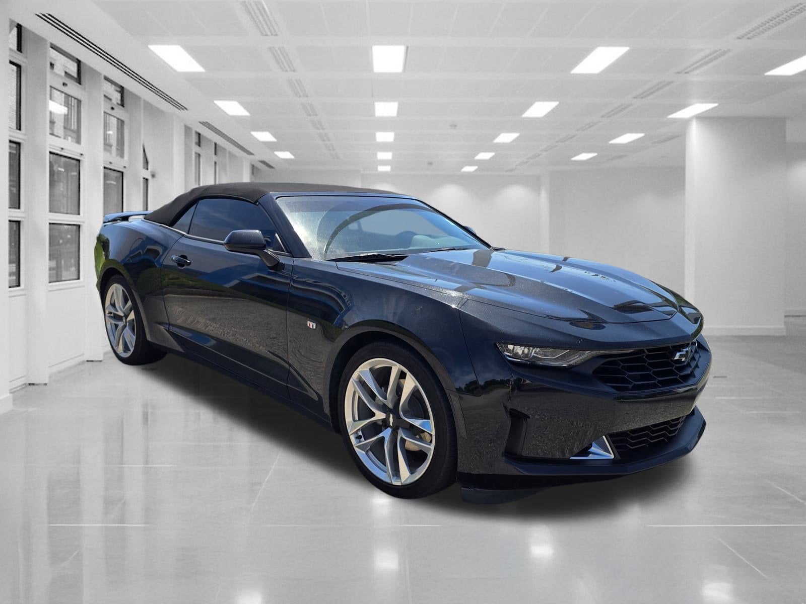 2024 Chevrolet Camaro 1LT