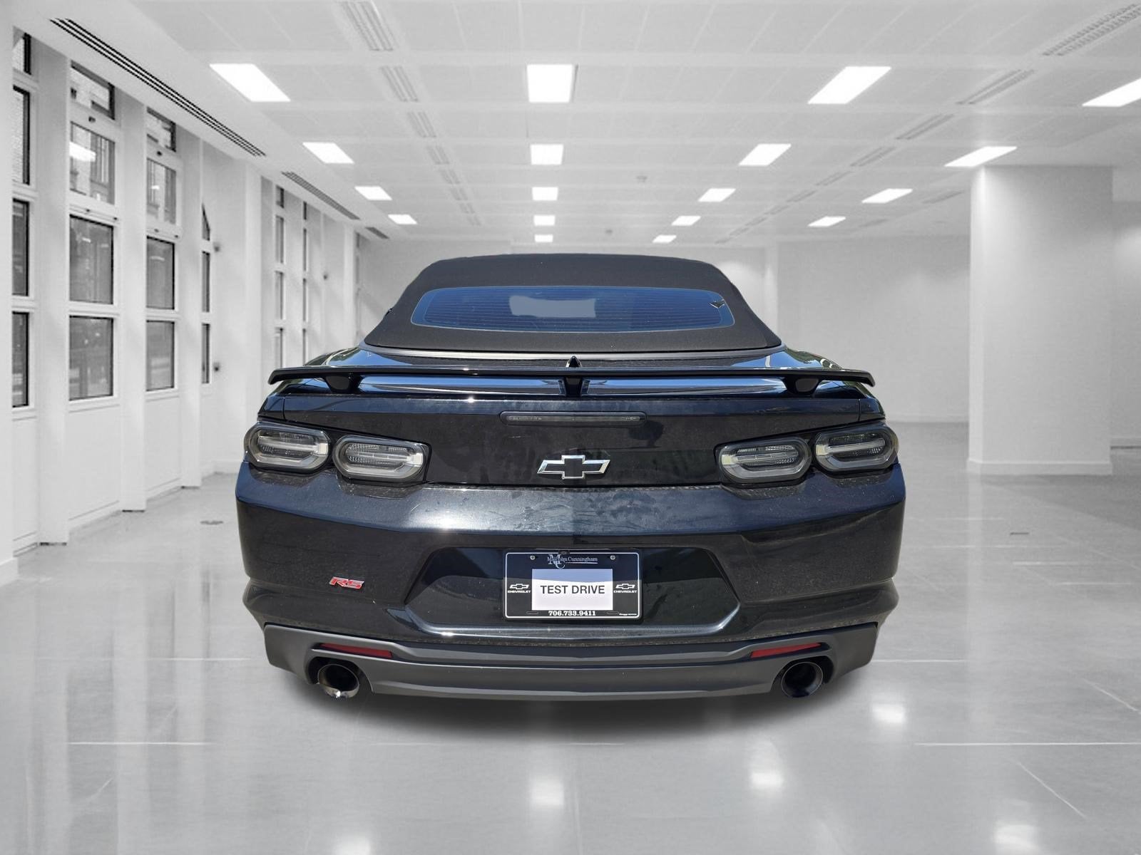 2024 Chevrolet Camaro 1LT