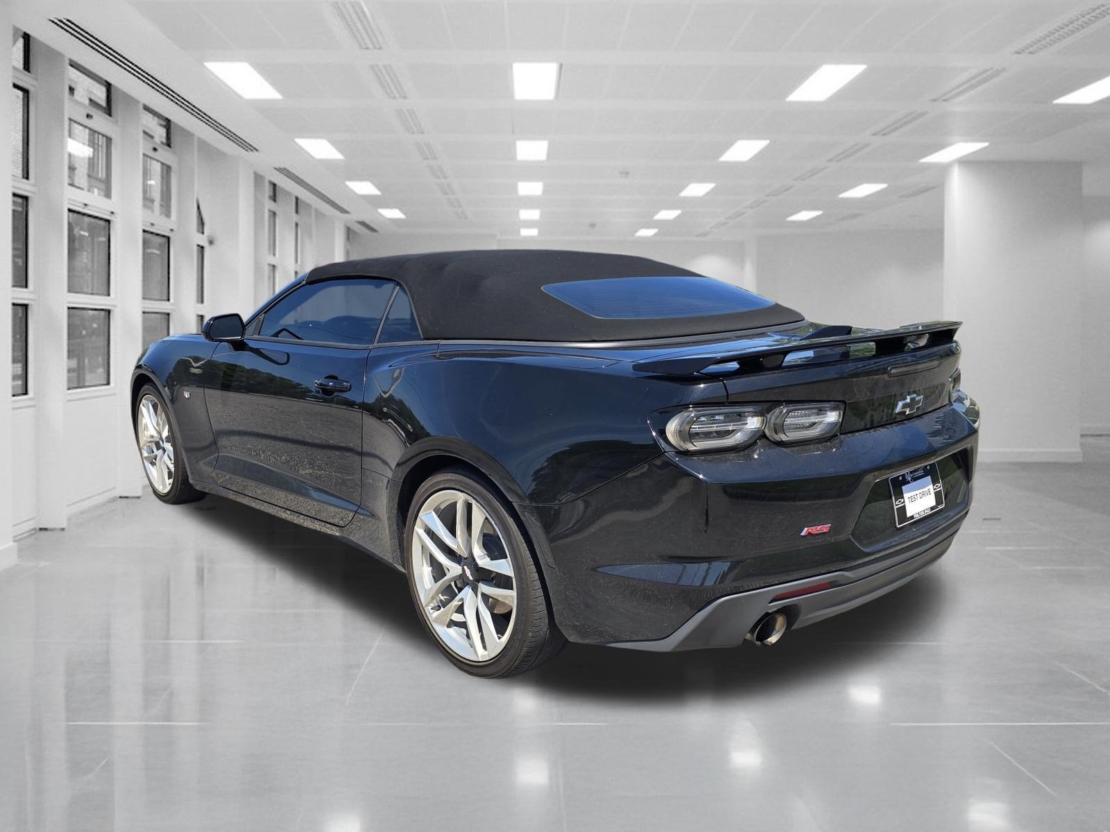 2024 Chevrolet Camaro 1LT