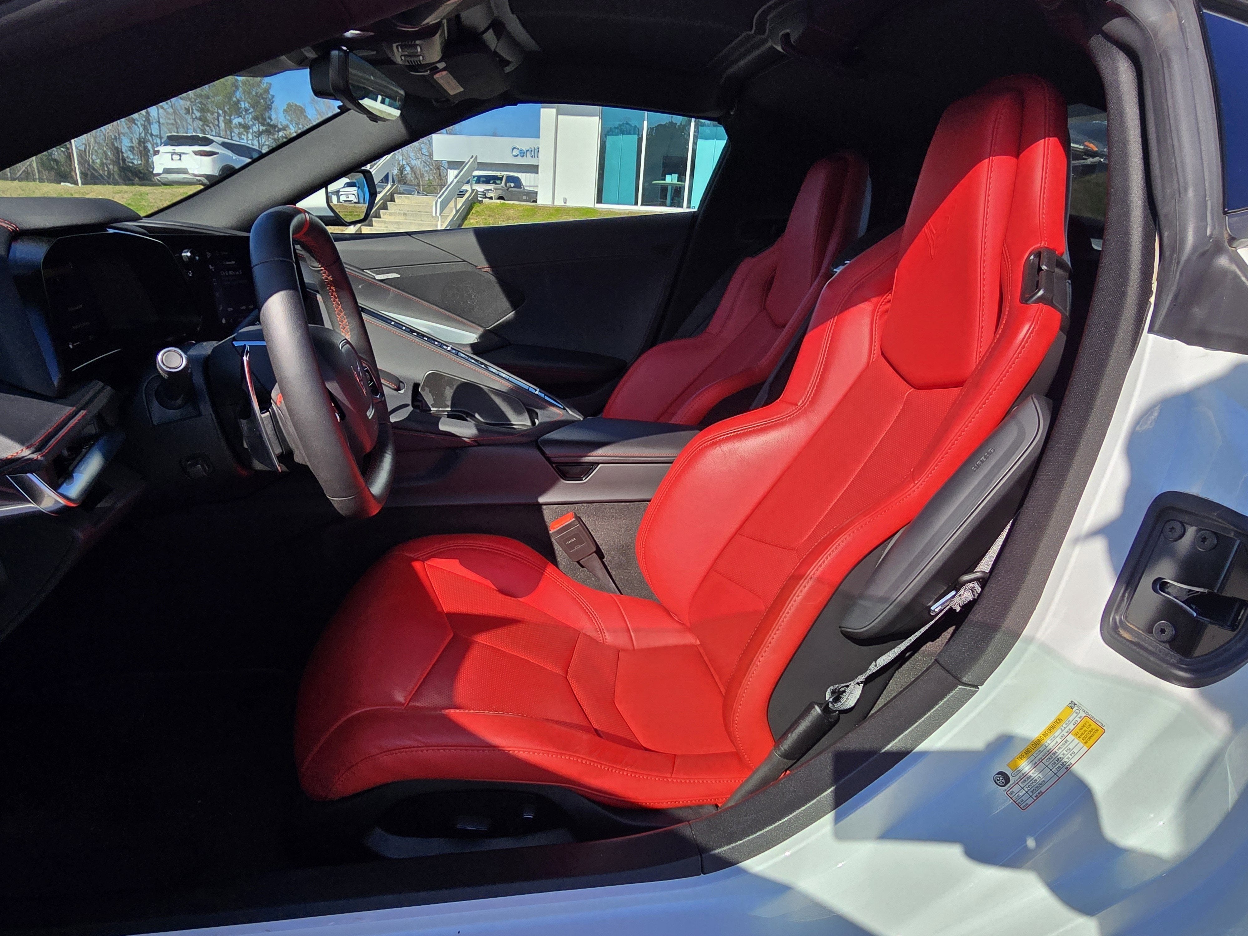 2024 Chevrolet Corvette Stingray 1LT