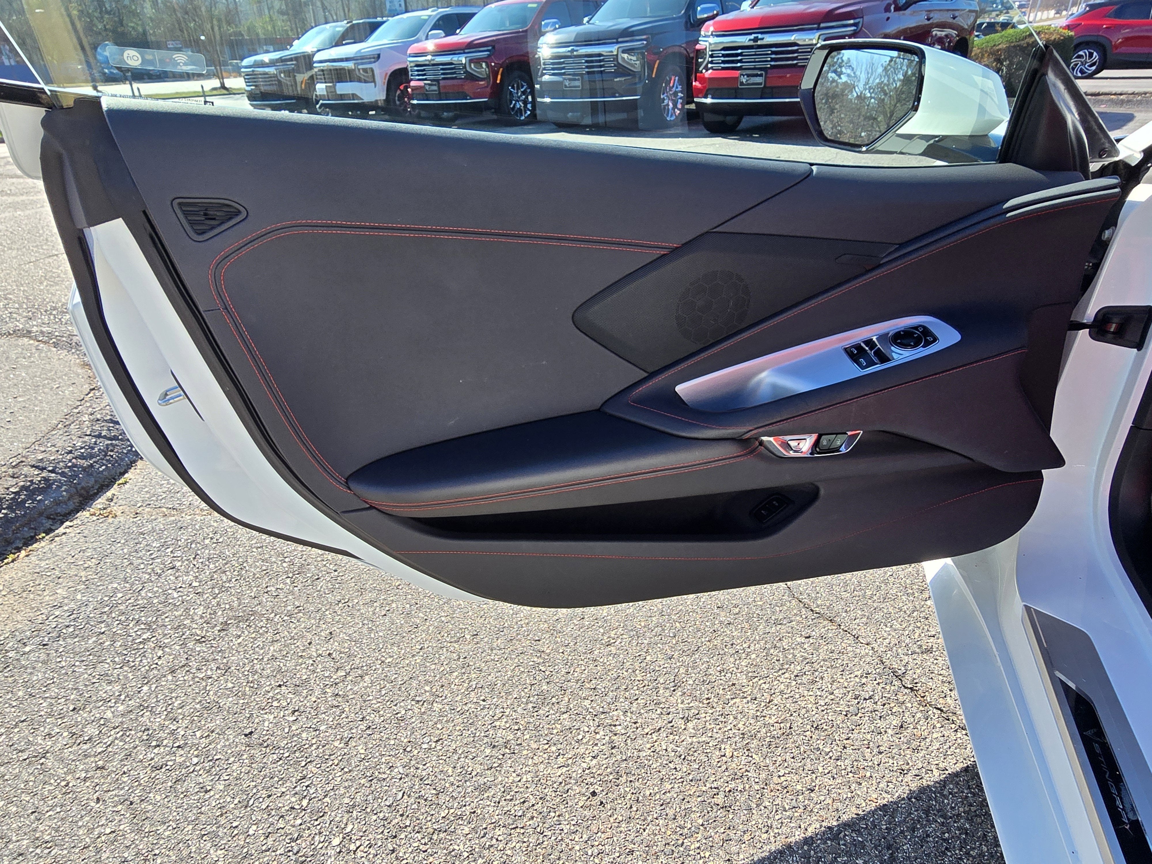 2024 Chevrolet Corvette Stingray 1LT