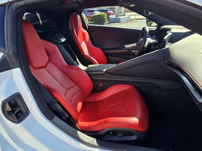 2024 Chevrolet Corvette Stingray 1LT