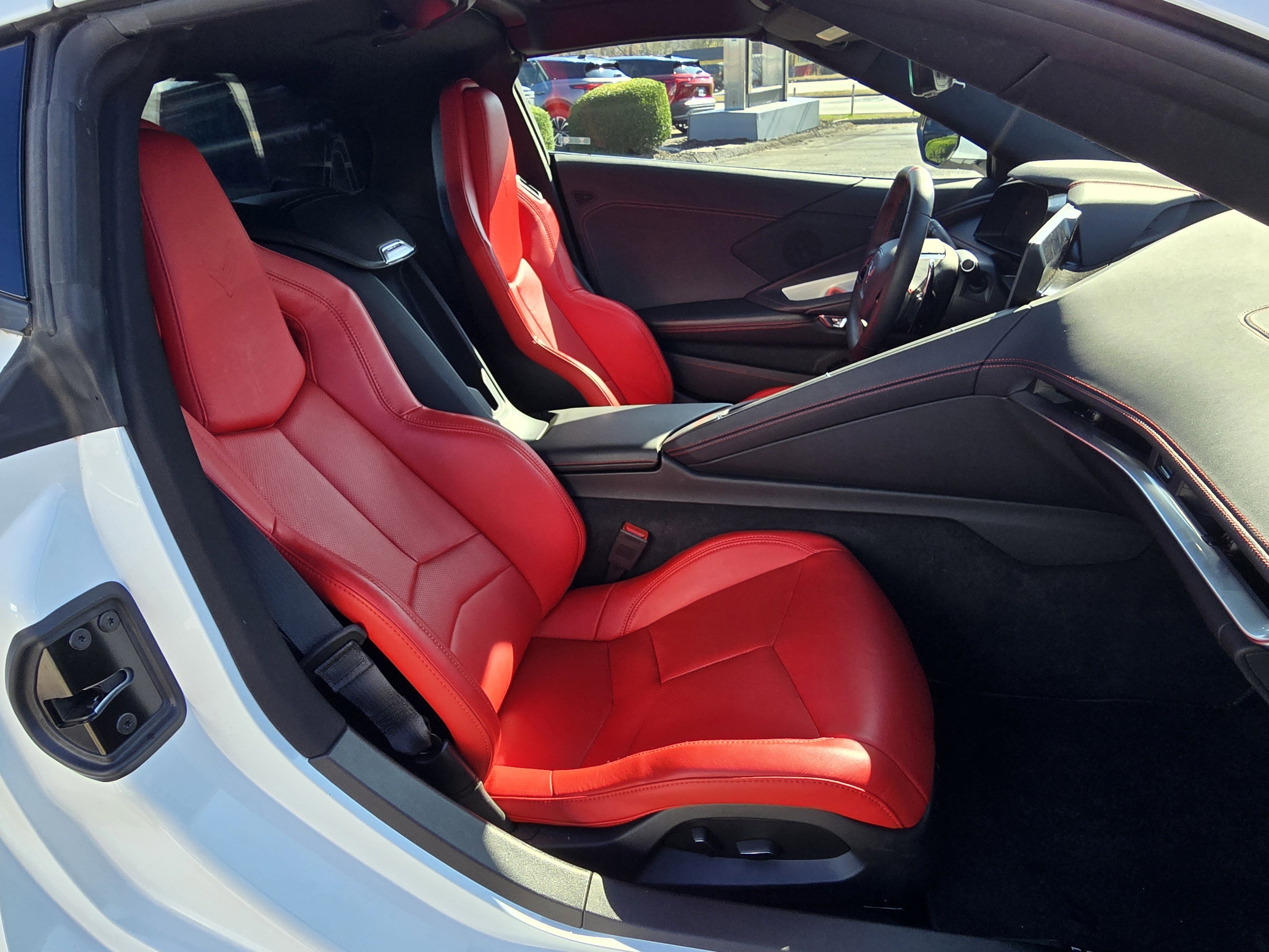 2024 Chevrolet Corvette Stingray 1LT