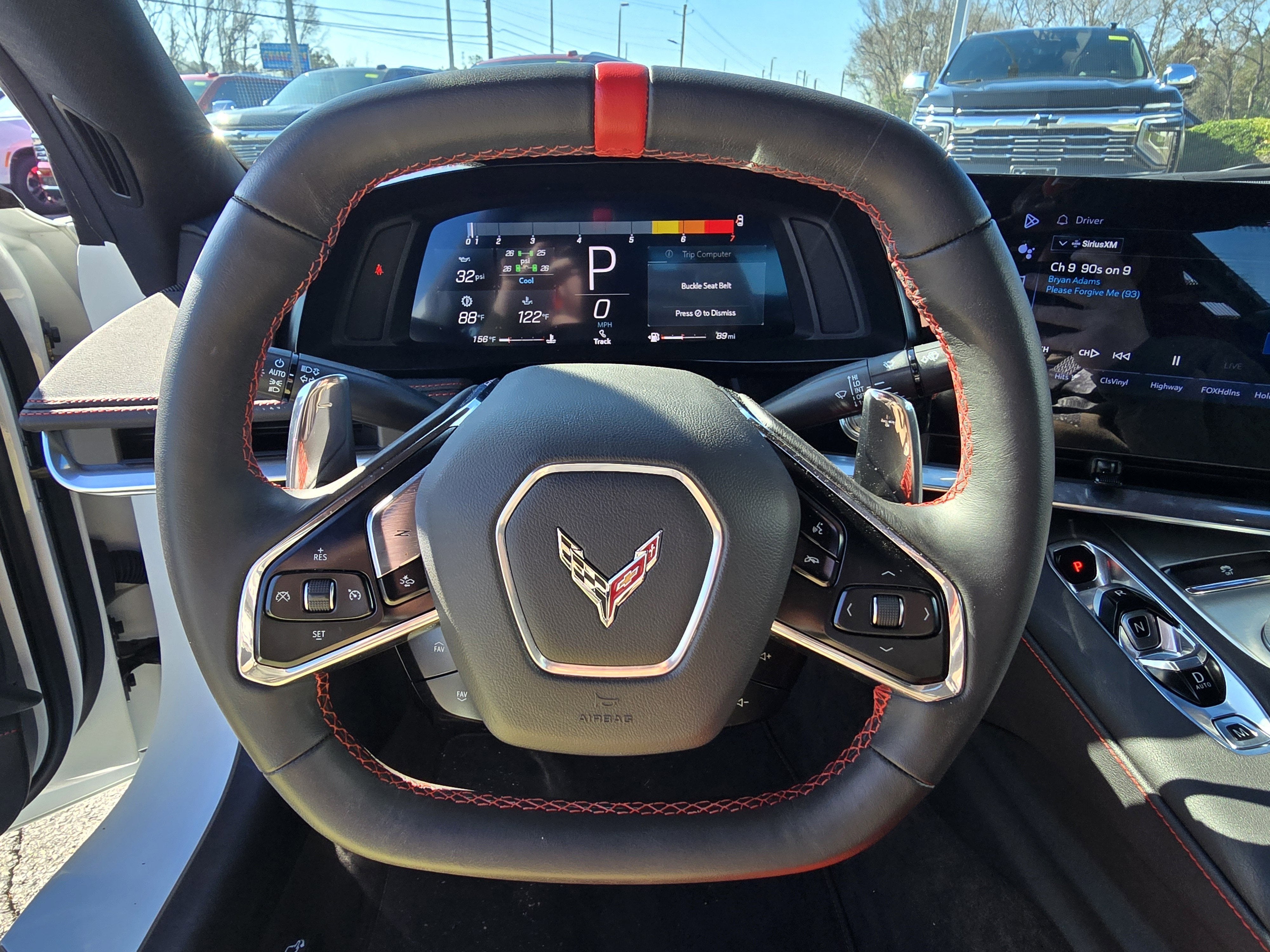 2024 Chevrolet Corvette Stingray 1LT