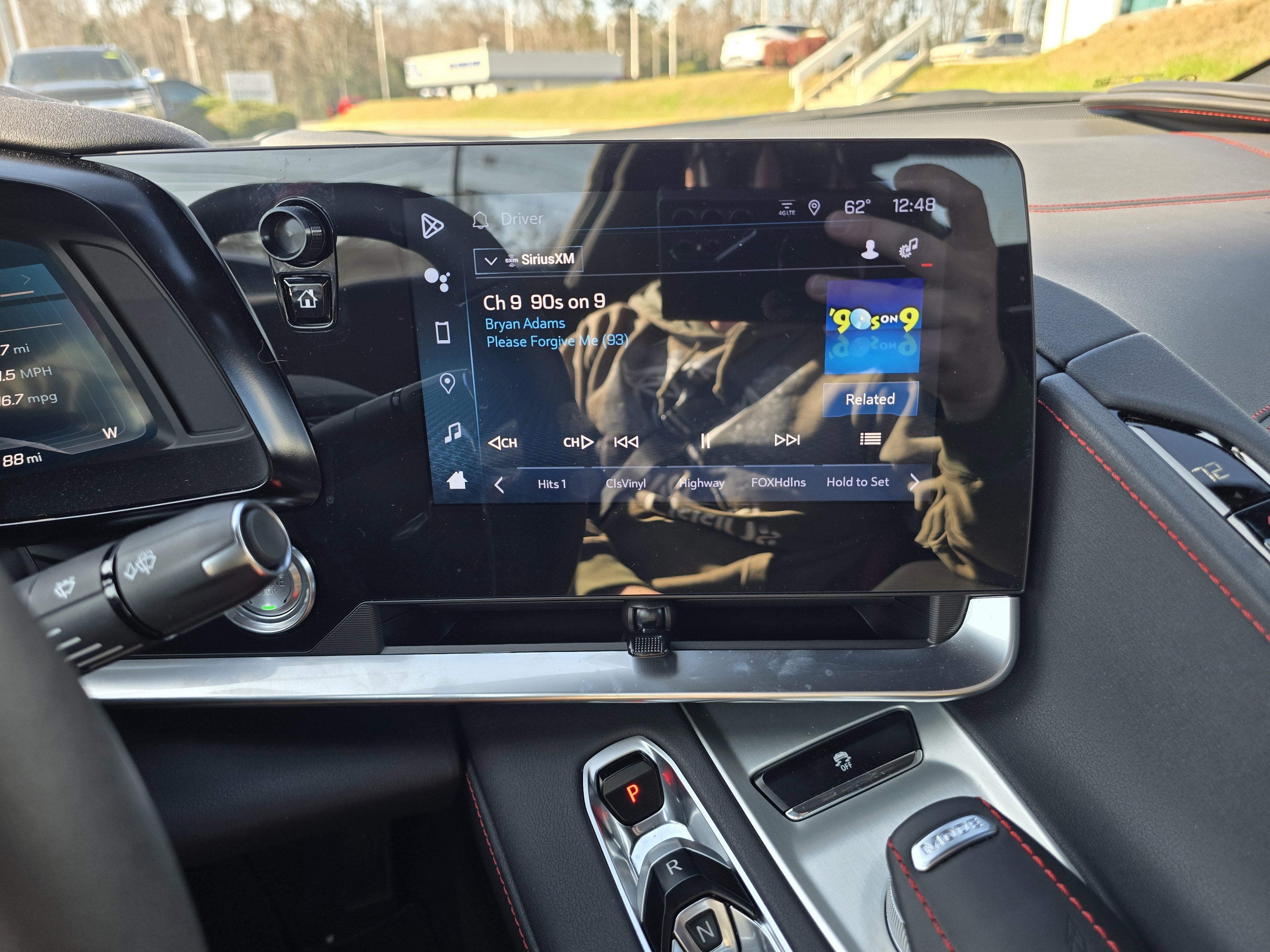 2024 Chevrolet Corvette Stingray 1LT