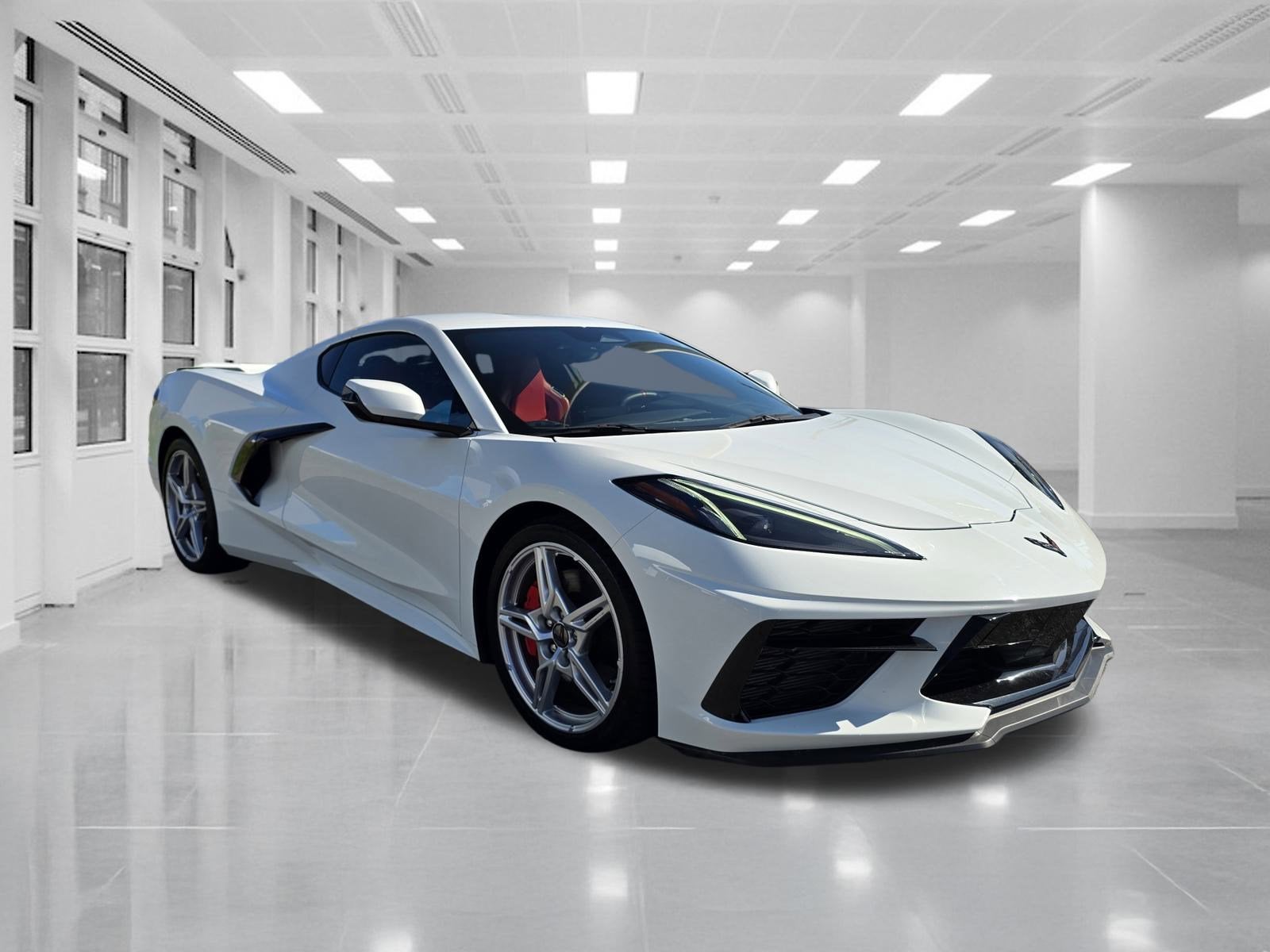 2024 Chevrolet Corvette Stingray 1LT