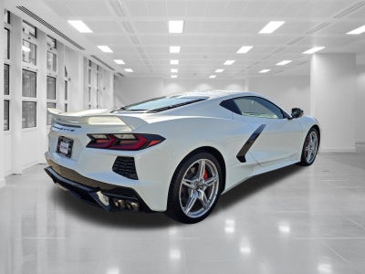2024 Chevrolet Corvette Stingray 1LT