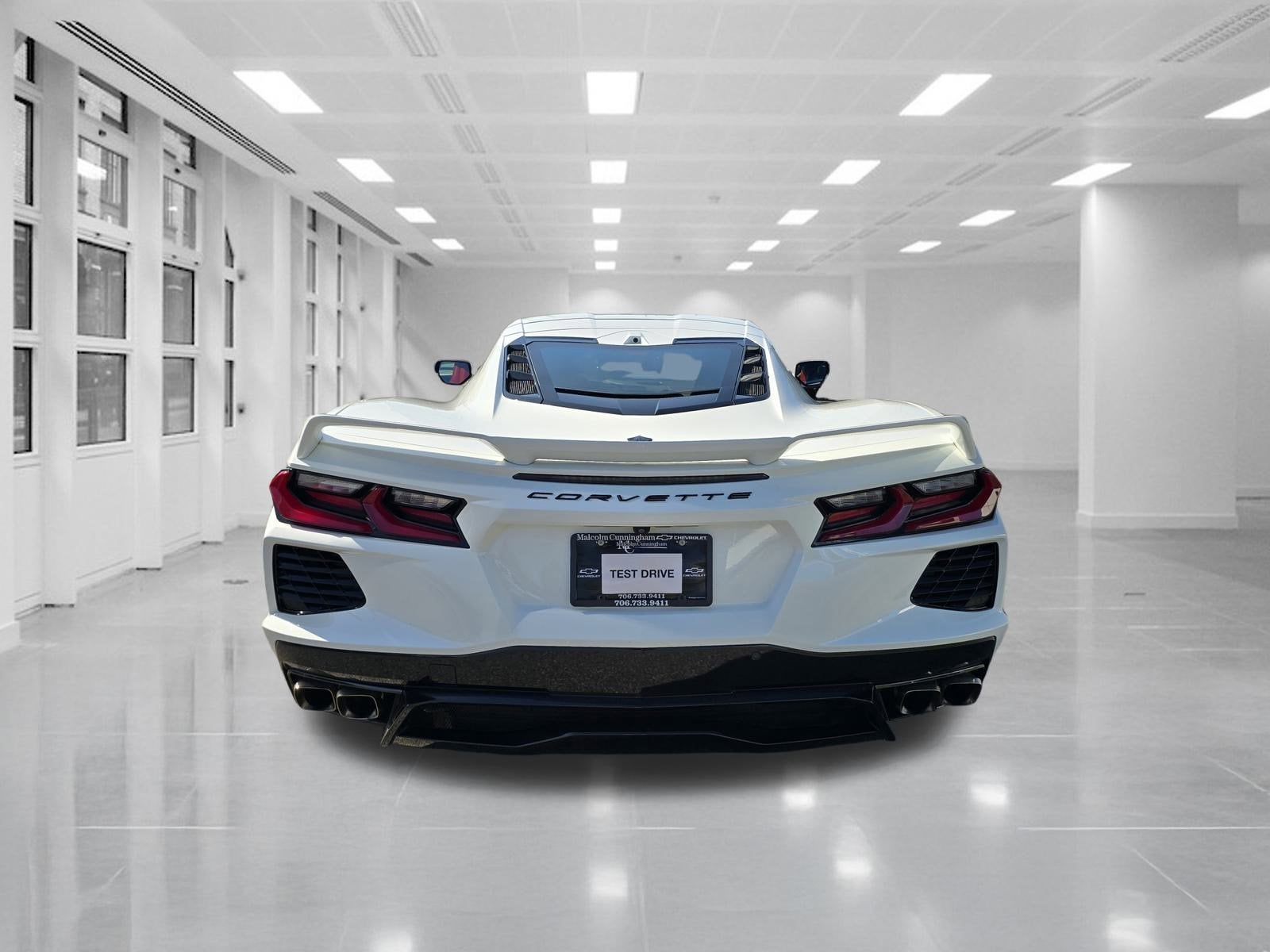 2024 Chevrolet Corvette Stingray 1LT