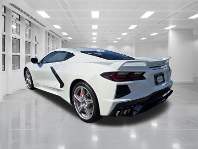 2024 Chevrolet Corvette Stingray 1LT