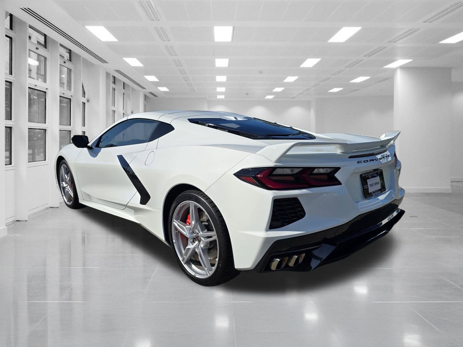 2024 Chevrolet Corvette Stingray 1LT