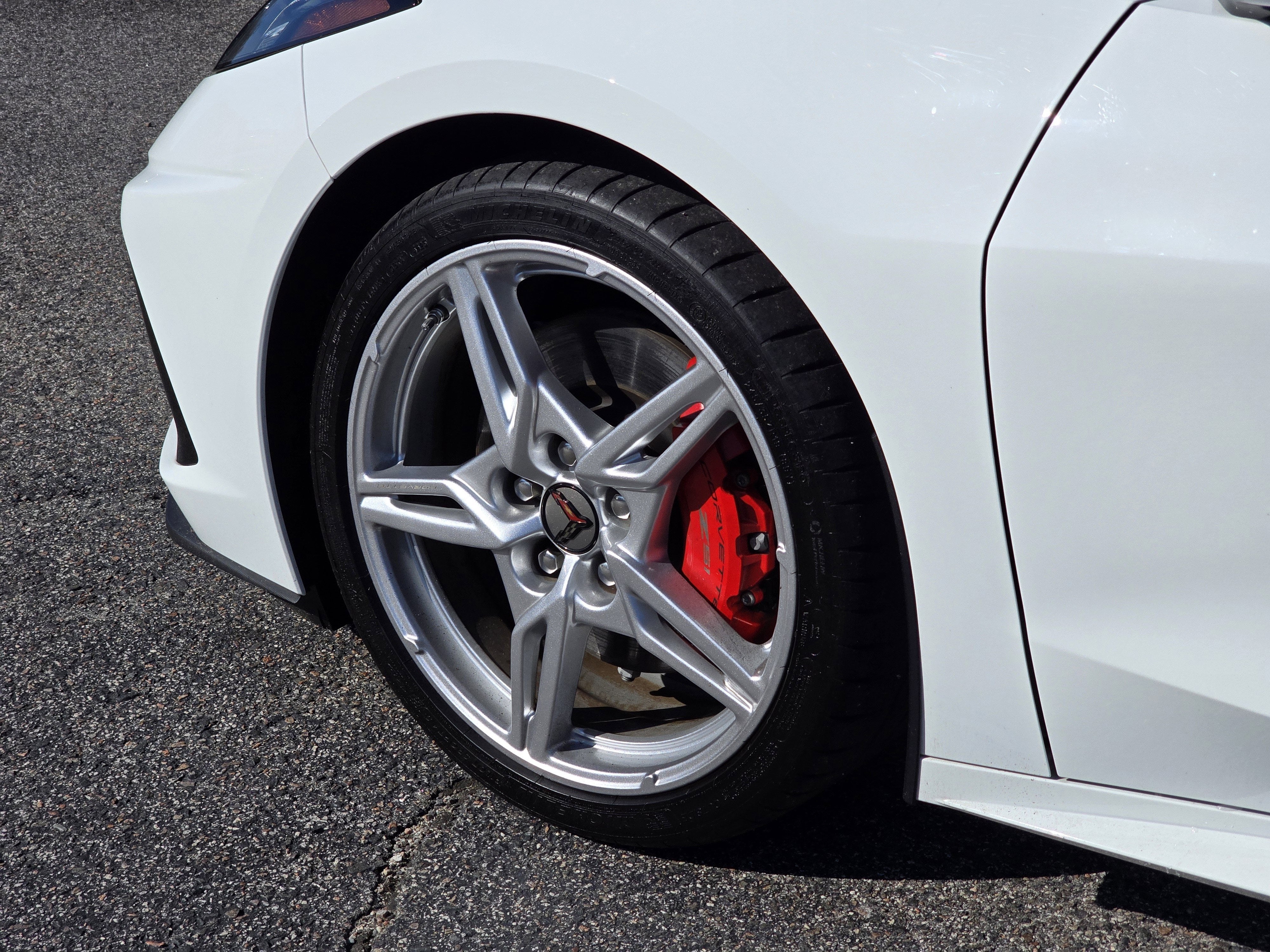 2024 Chevrolet Corvette Stingray 1LT