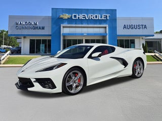2024 Chevrolet Corvette Stingray 1LT