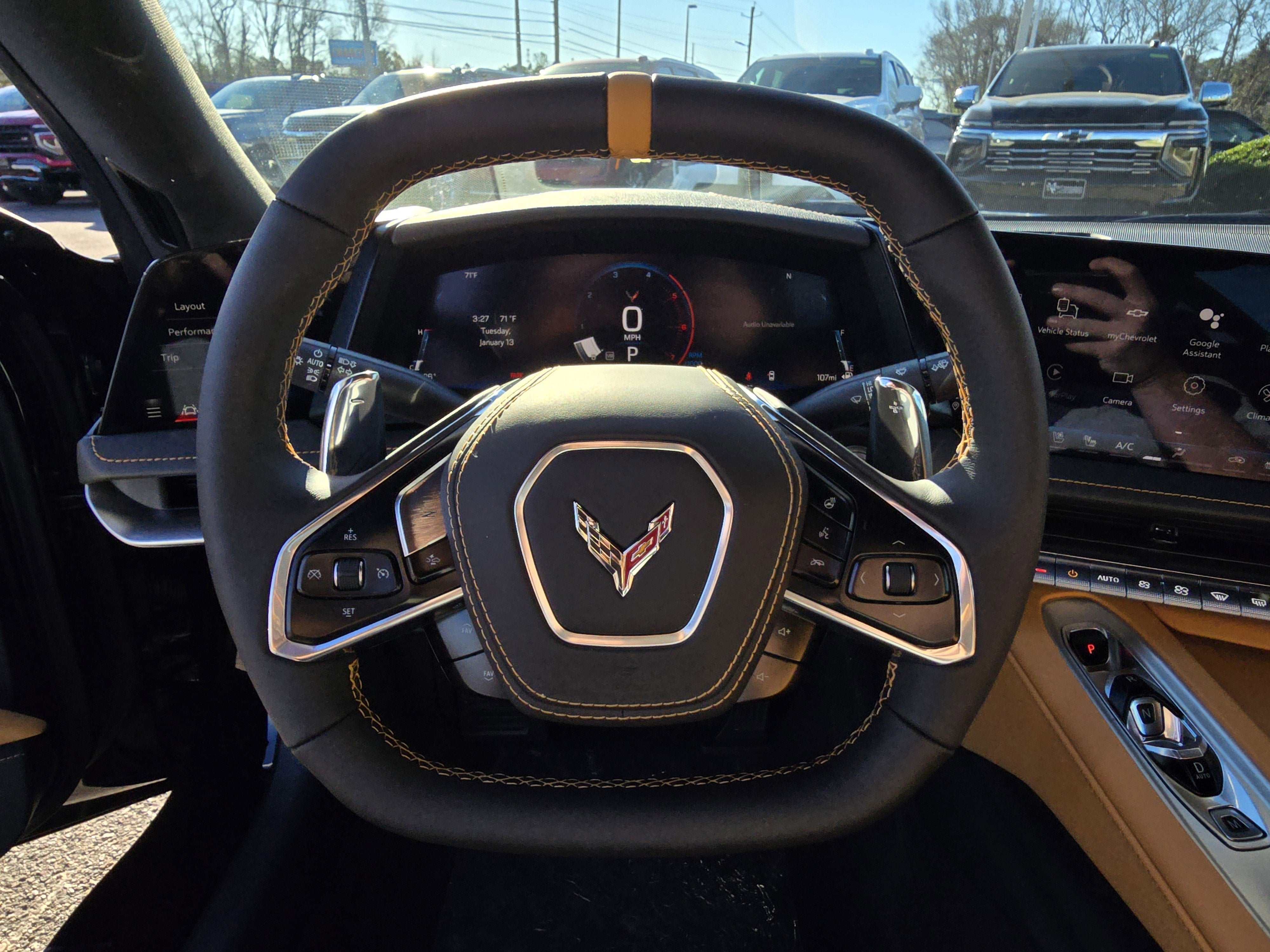 2026 Chevrolet Corvette Stingray 2LT