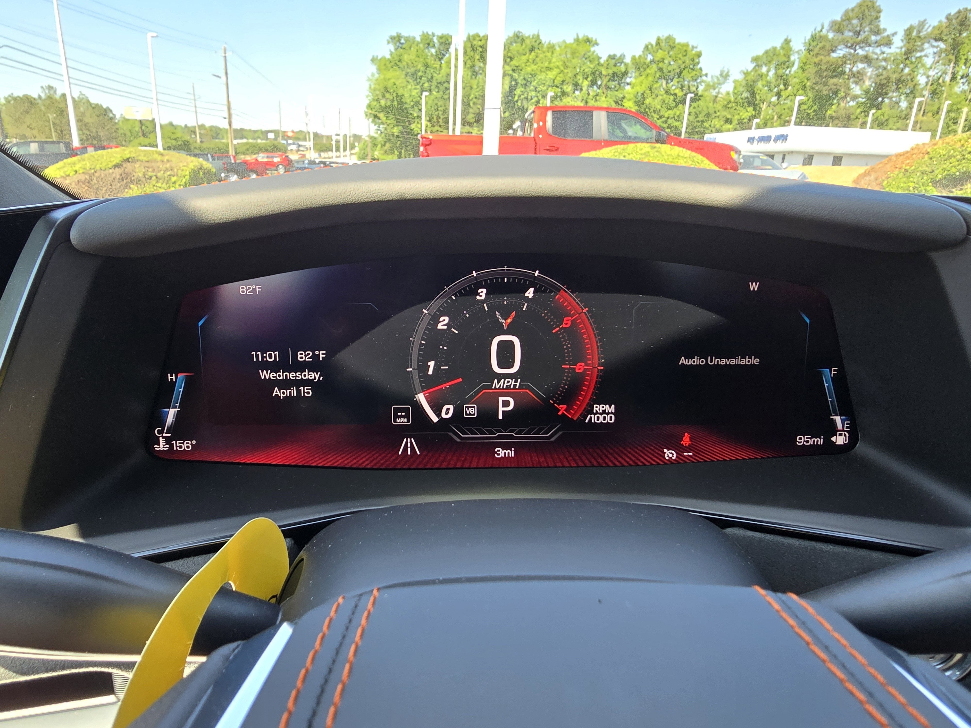 2026 Chevrolet Corvette Stingray 3LT