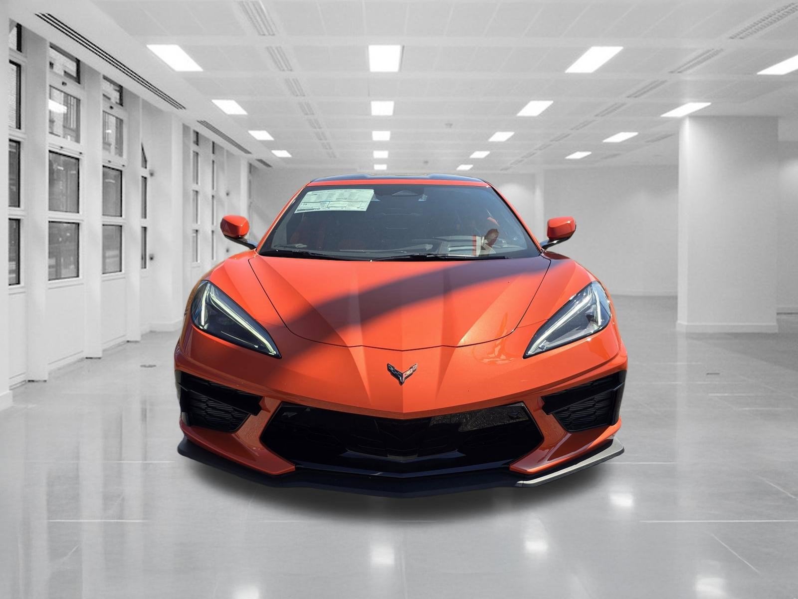 2026 Chevrolet Corvette Stingray 3LT