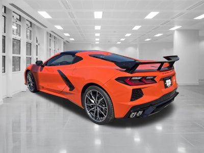 2026 Chevrolet Corvette Stingray 3LT