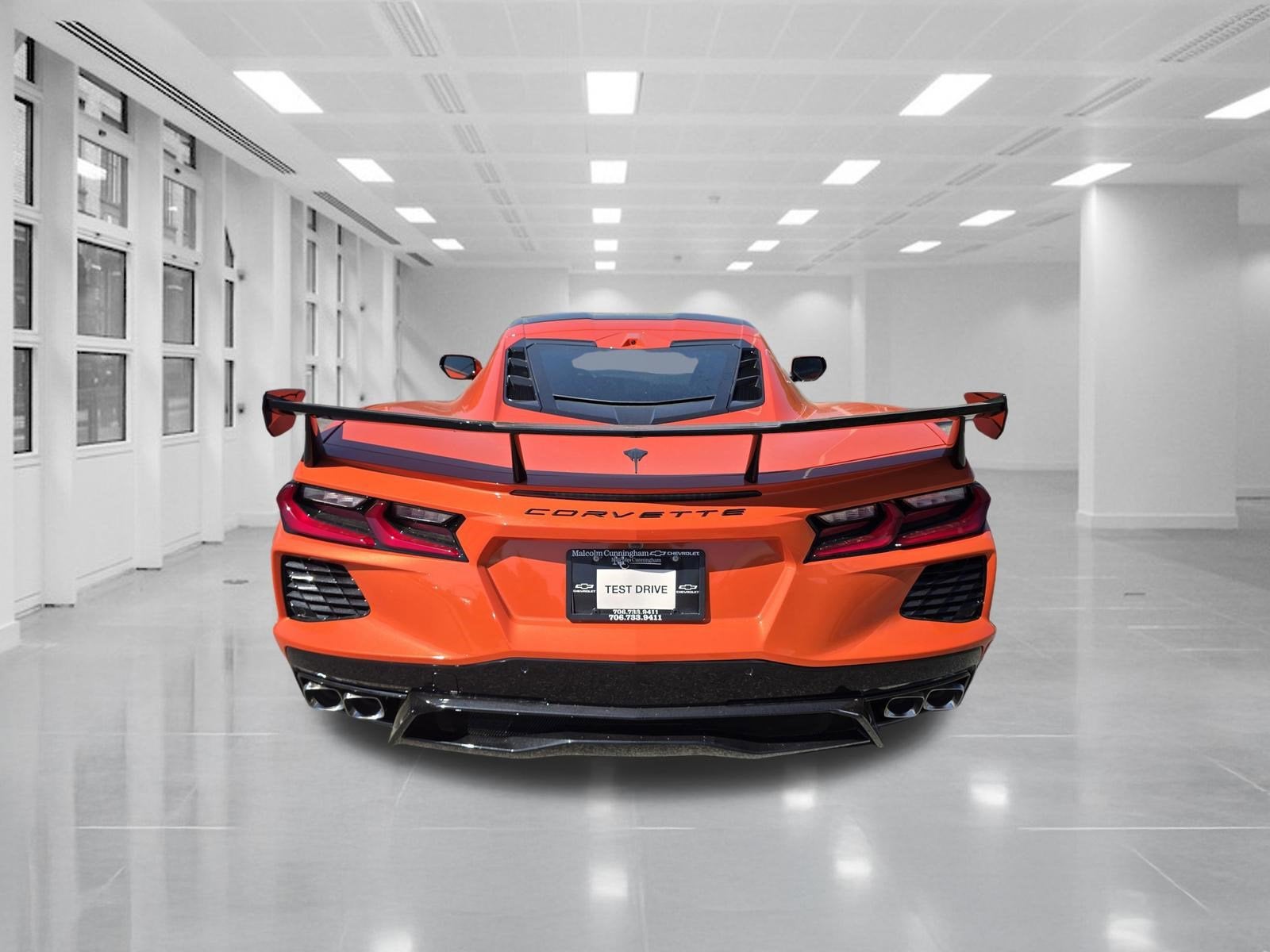 2026 Chevrolet Corvette Stingray 3LT