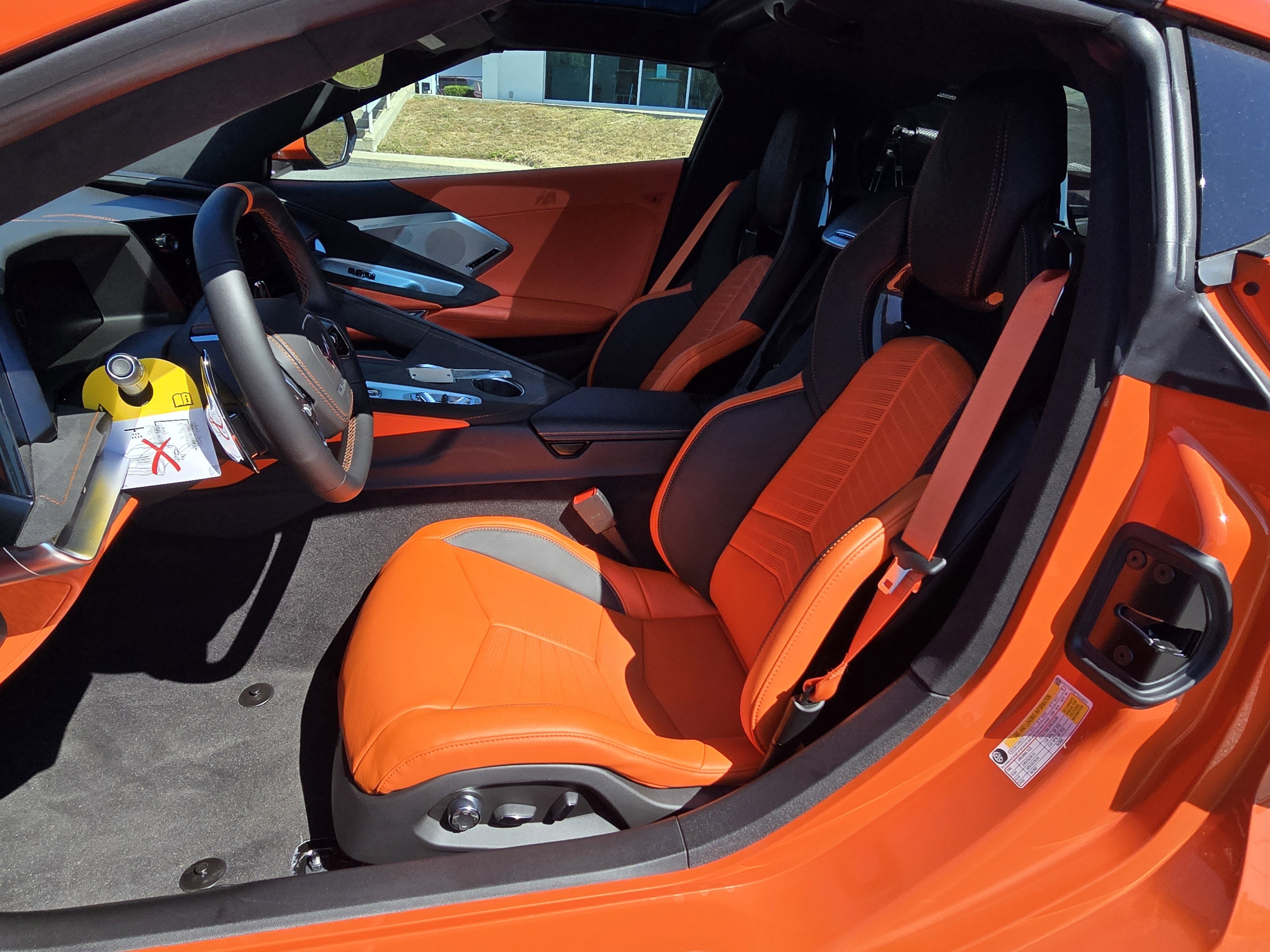 2026 Chevrolet Corvette Stingray 3LT
