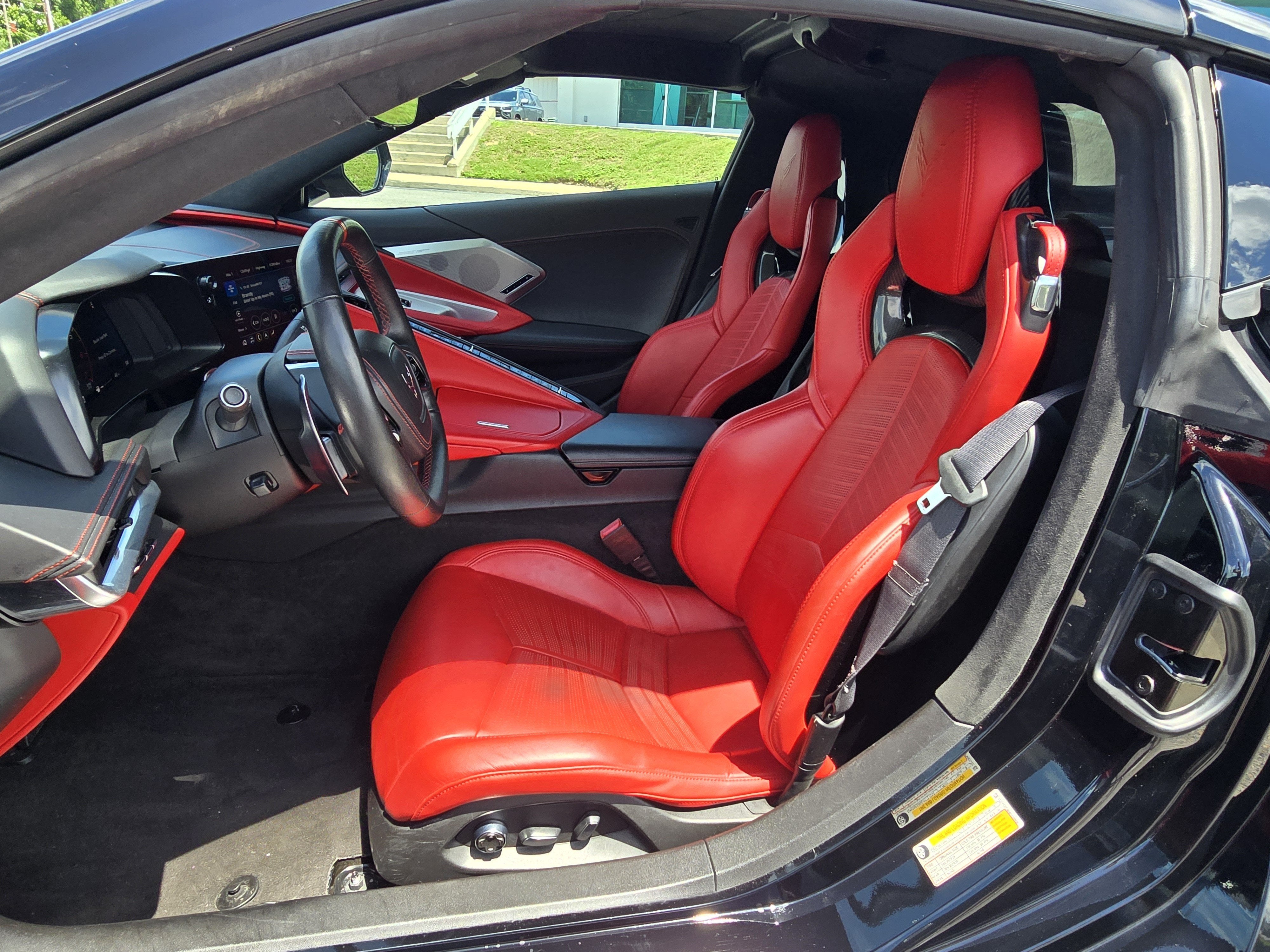 2022 Chevrolet Corvette Stingray 3LT