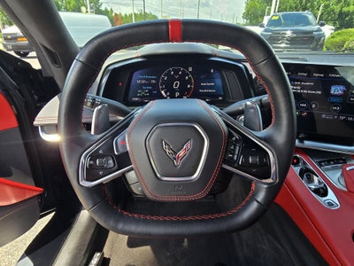 2022 Chevrolet Corvette Stingray 3LT