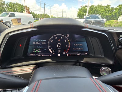 2022 Chevrolet Corvette Stingray 3LT