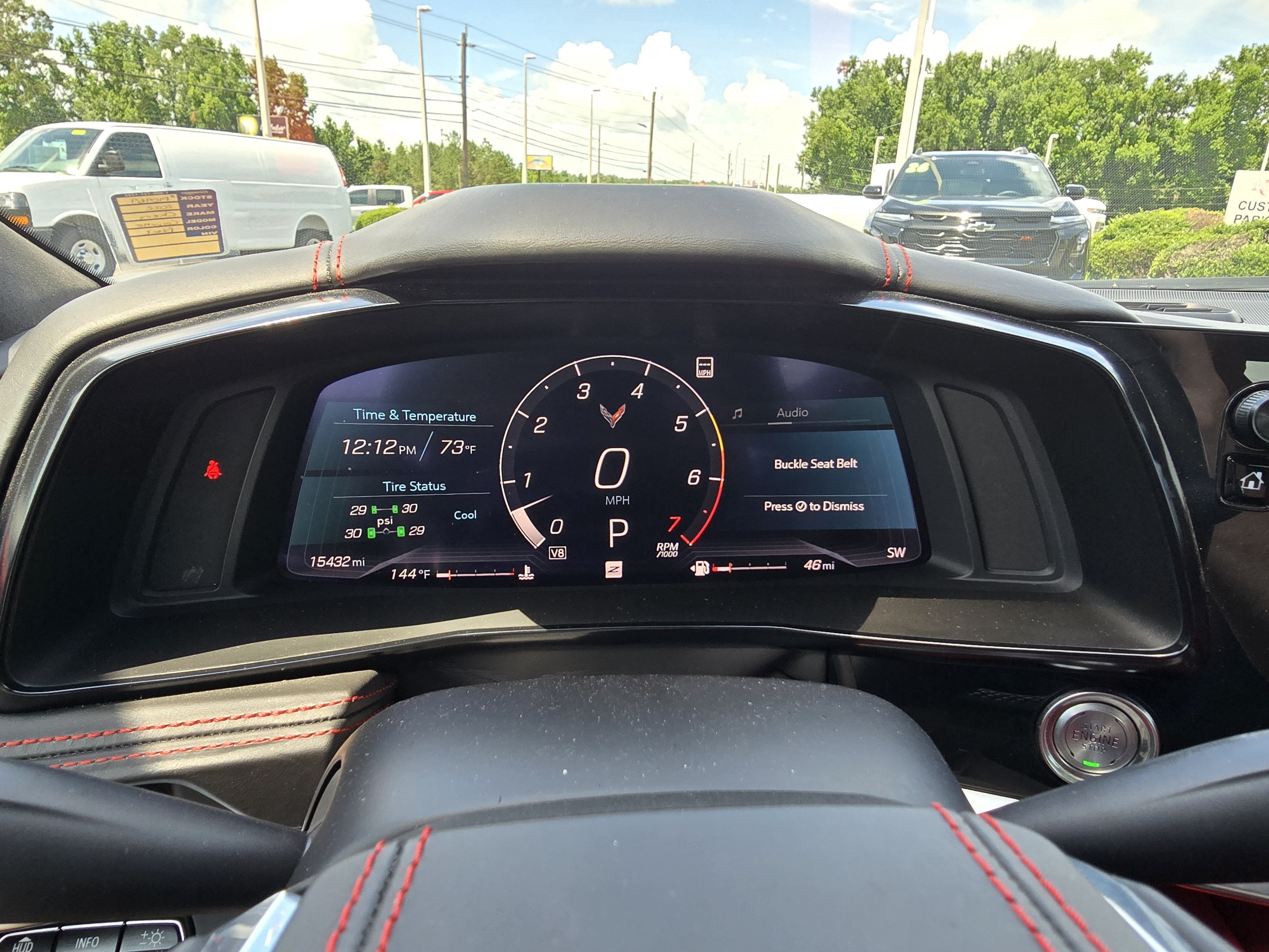 2022 Chevrolet Corvette Stingray 3LT