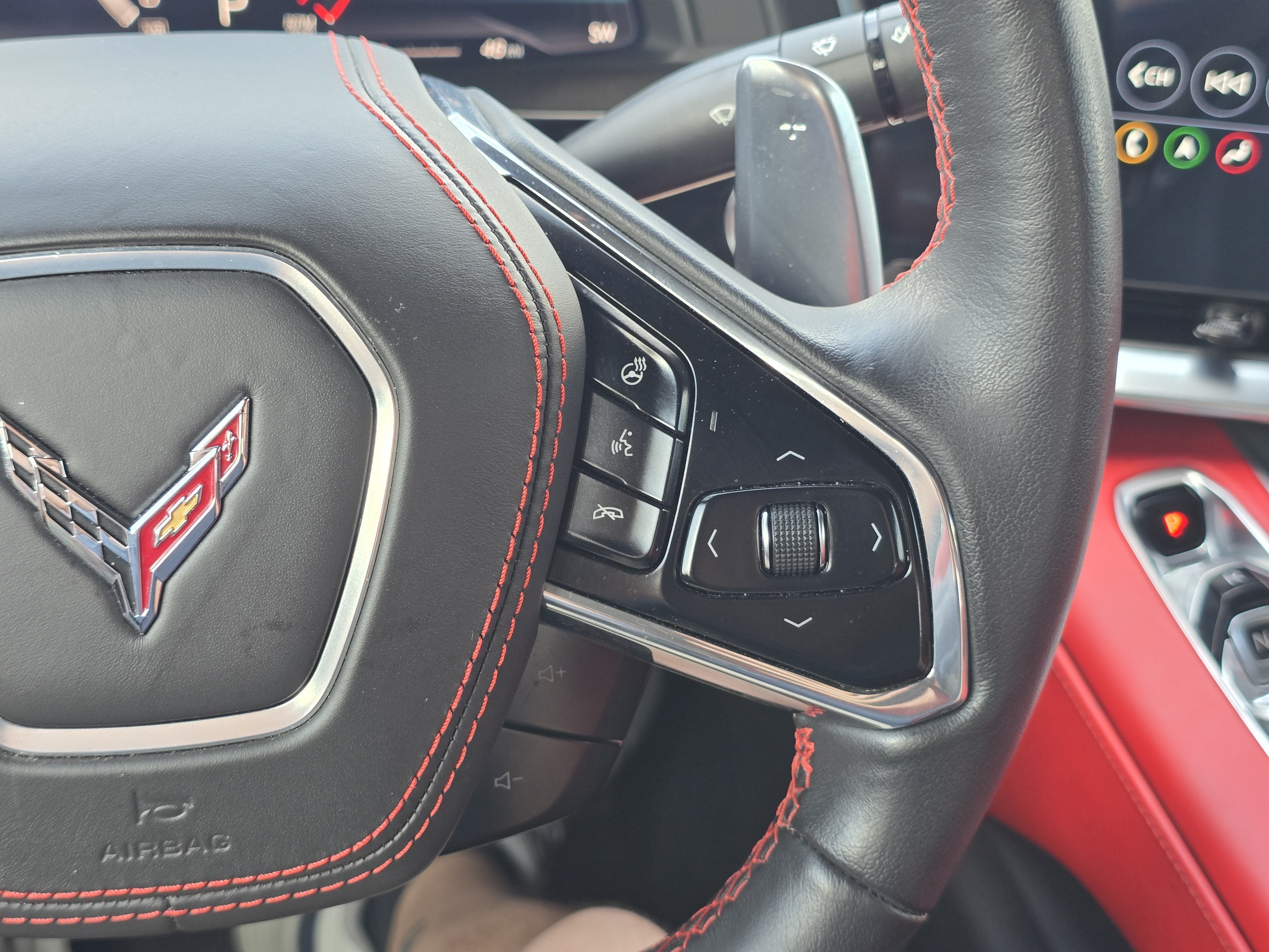 2022 Chevrolet Corvette Stingray 3LT