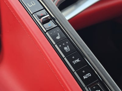 2022 Chevrolet Corvette Stingray 3LT