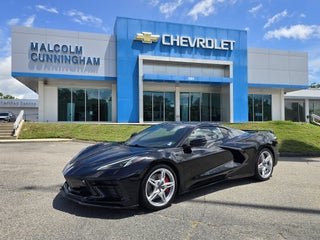 2022 Chevrolet Corvette Stingray 3LT