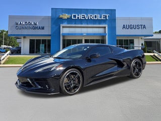 2024 Chevrolet Corvette Stingray 3LT