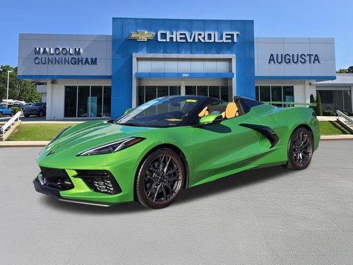 2026 Chevrolet Corvette Stingray 3LT