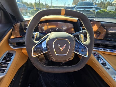 2026 Chevrolet Corvette Stingray 3LT